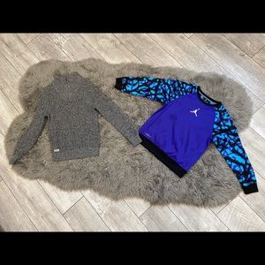 Ralph Lauren & Jordan Boys Sweaters